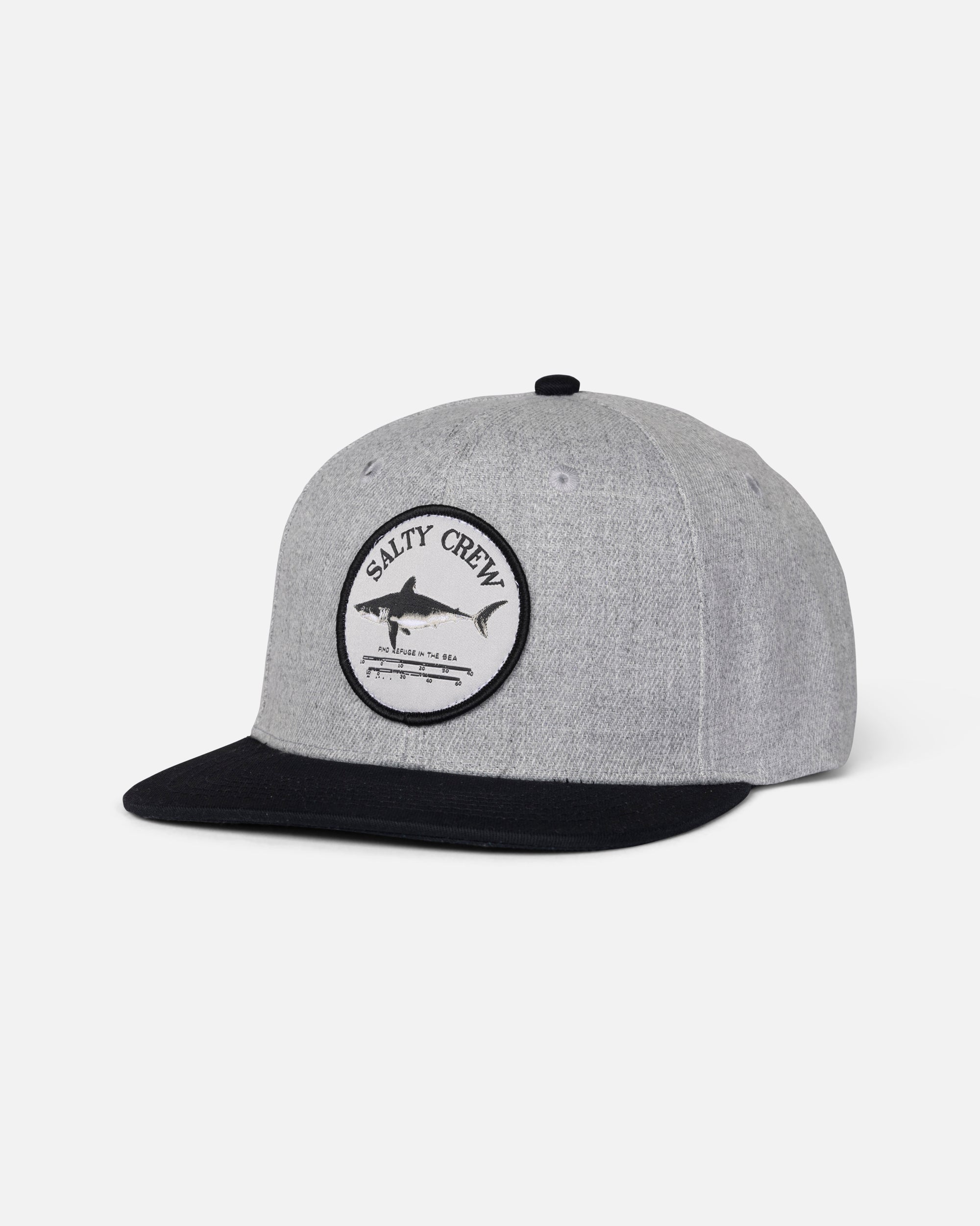 Bruce Boys 6 Panel Hat