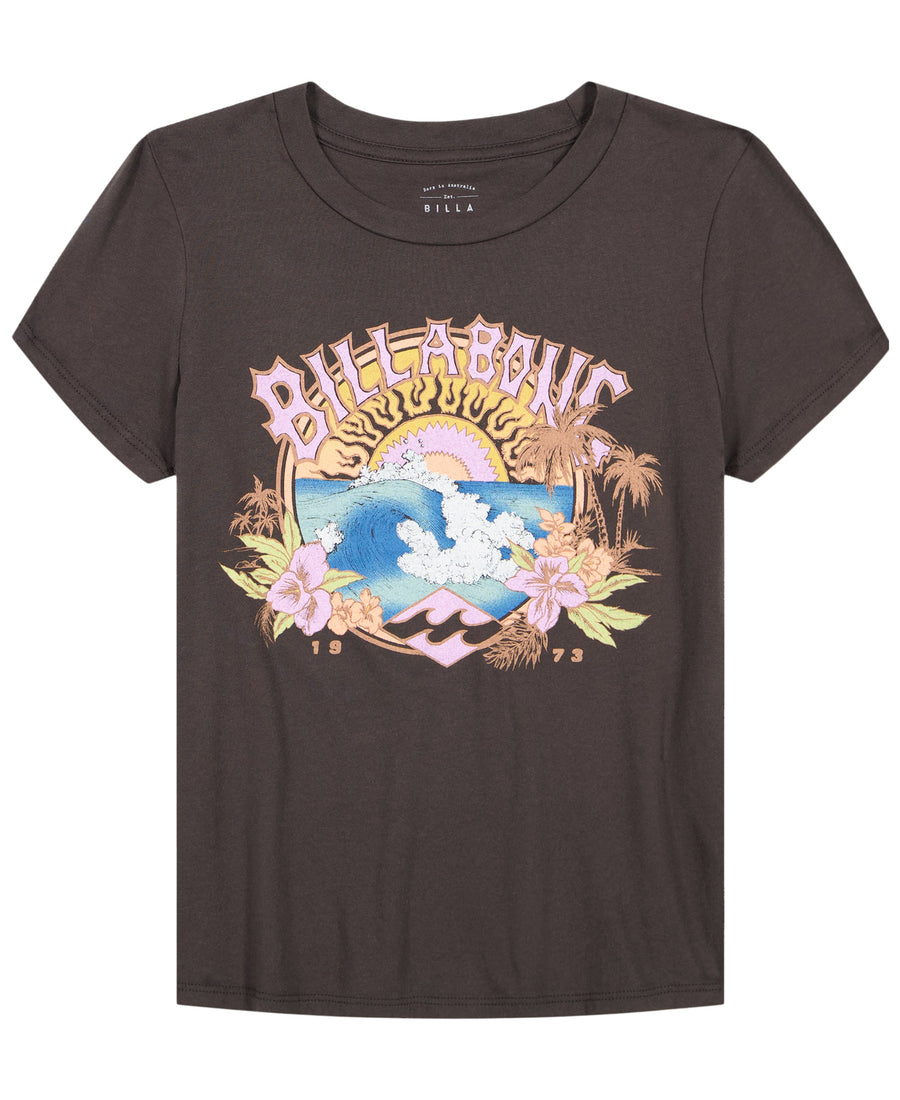 Girls Lazy Days Tee