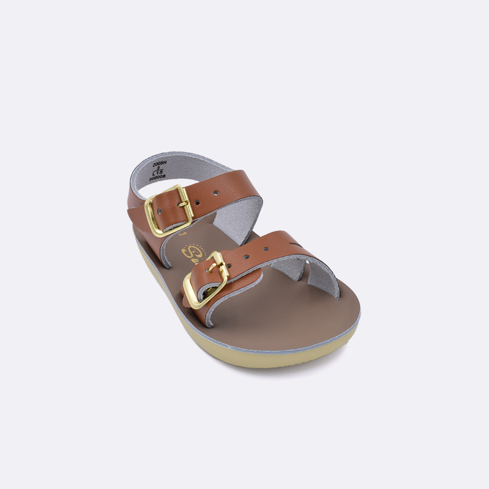 sun-san sea wee salt water sandals