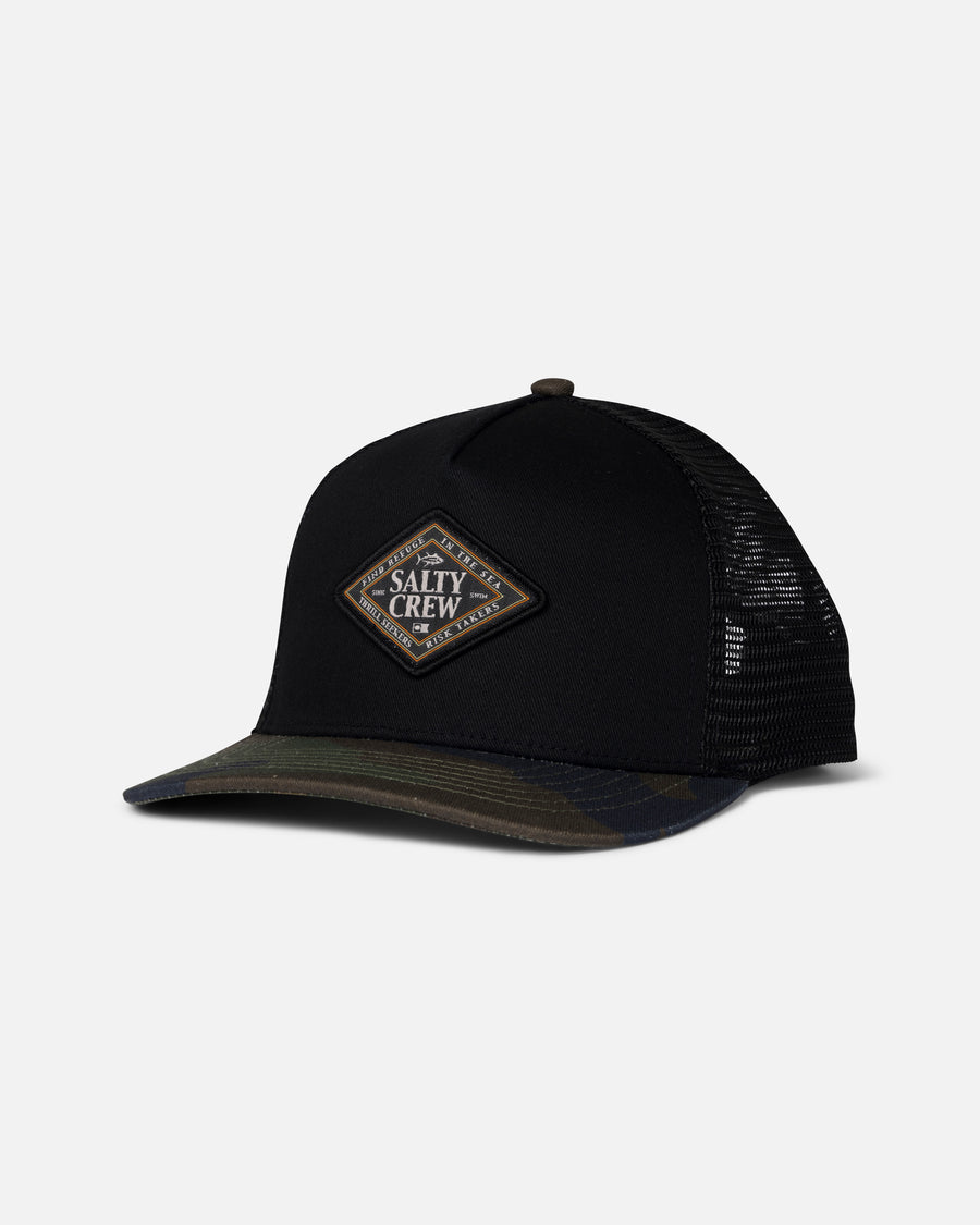 Iconic Boys Trucker