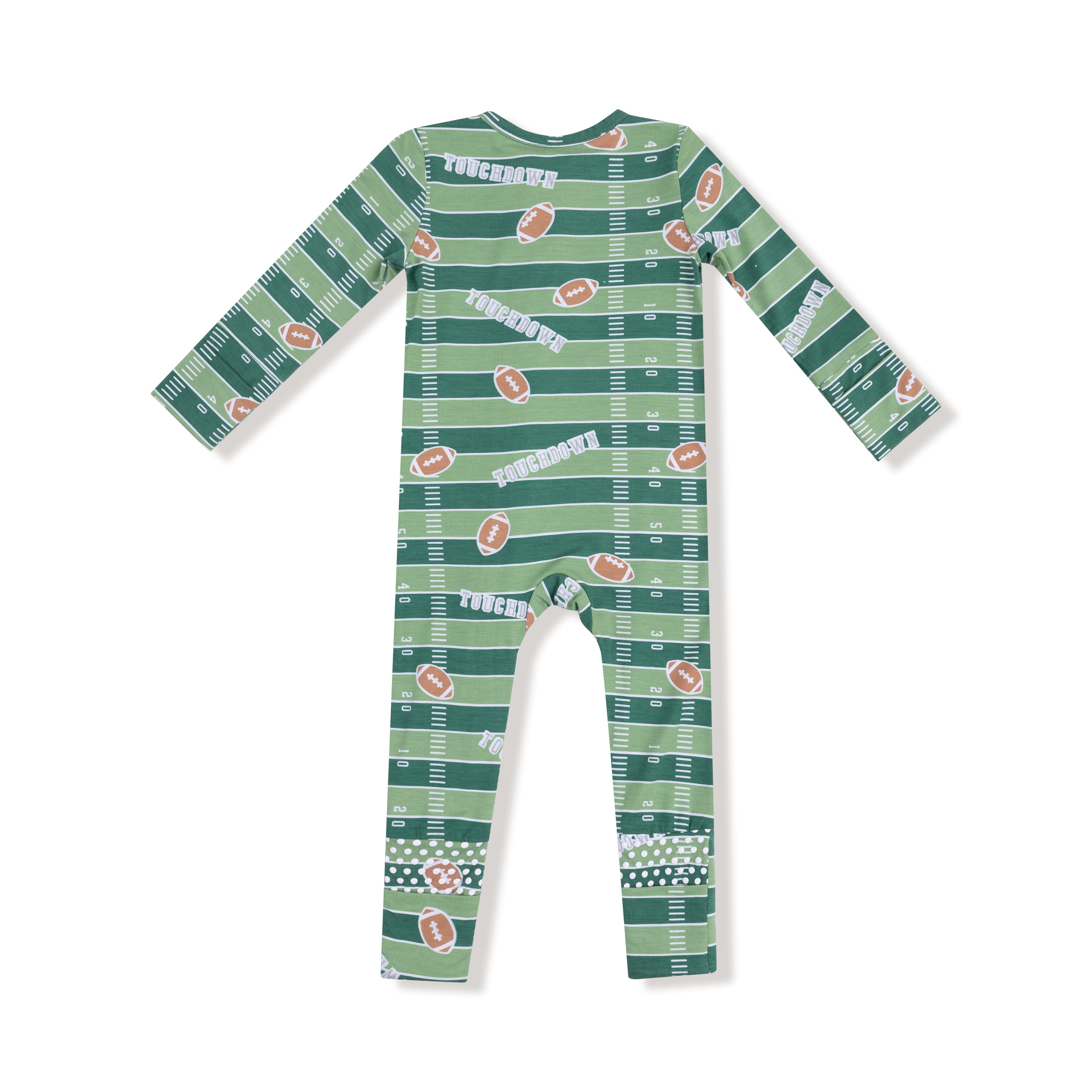 Angel Dear 2 Way Zipper Romper