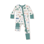 Angel Dear 2 Way Zipper Romper