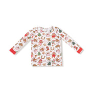 Cowgirl Christmas - L/s Loungewear Set