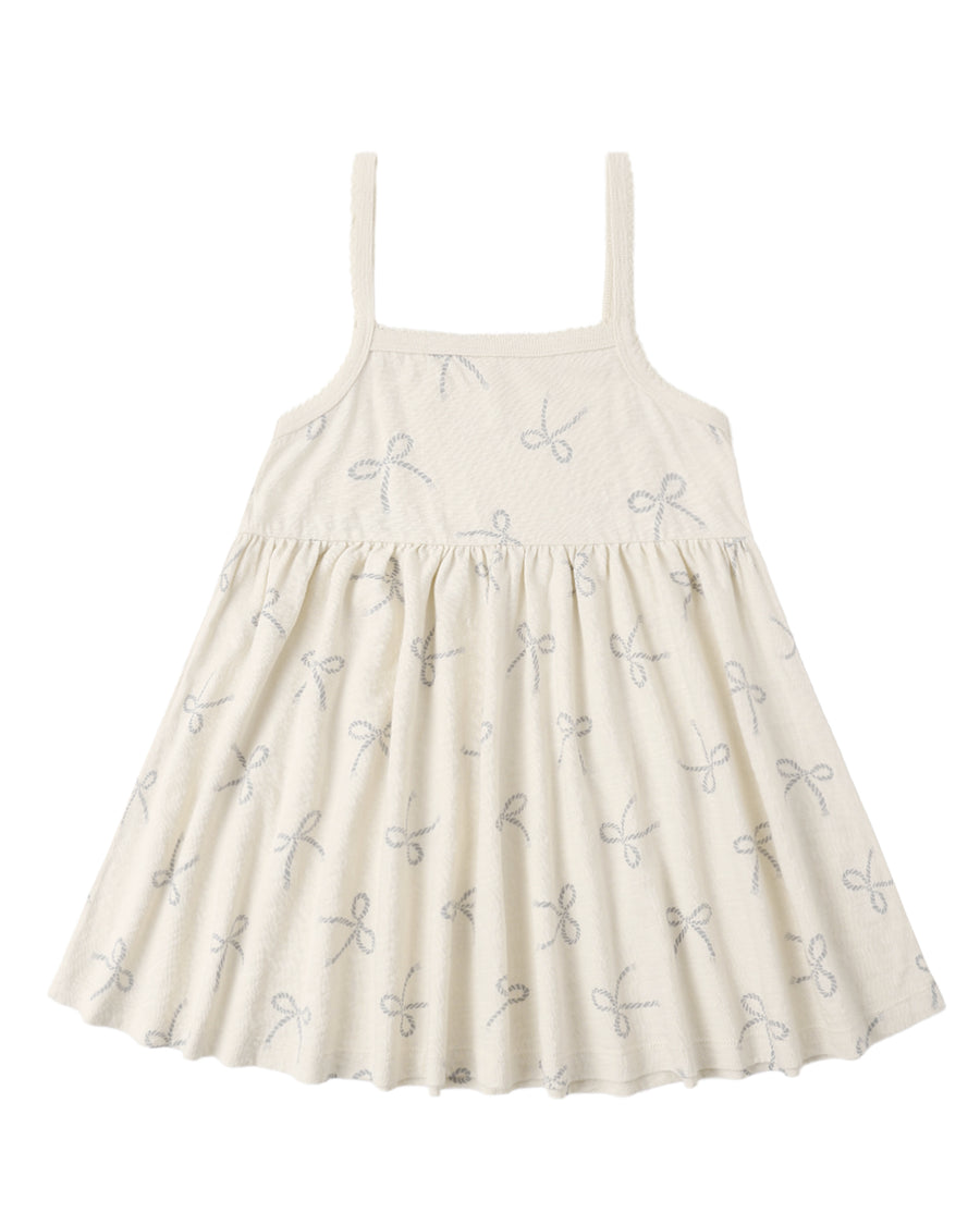 Lea Dress-Sailor Bows