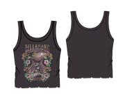Girls Wonderland Calls Tank Top