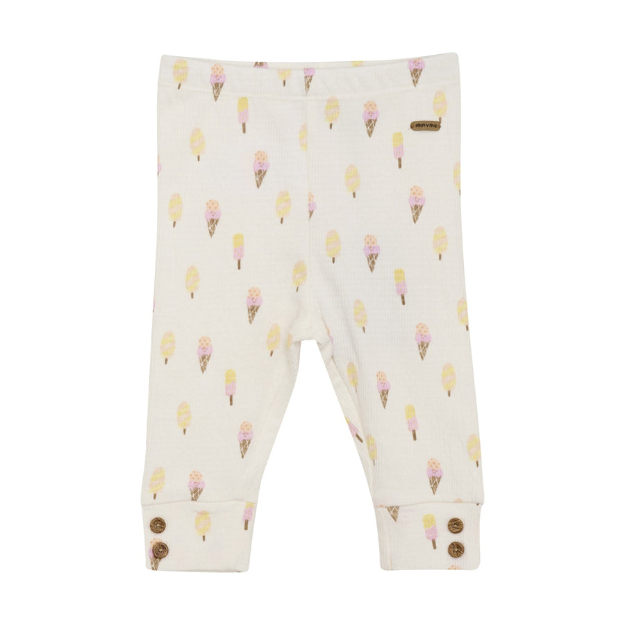 Ice Cream Rib Legging