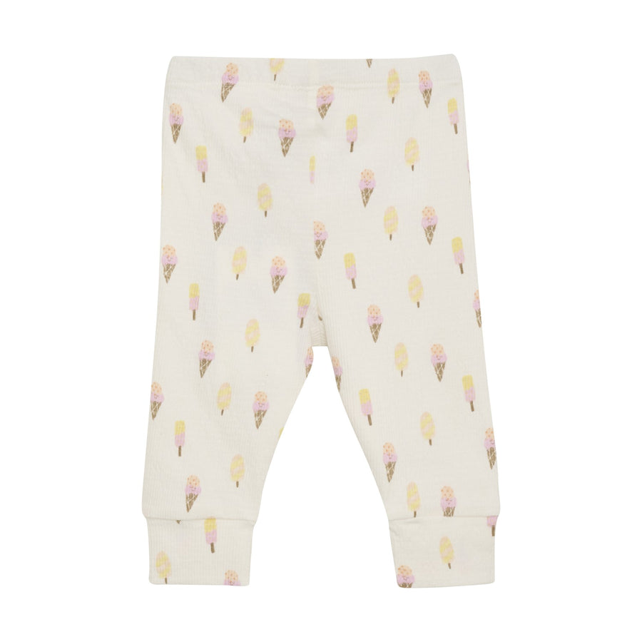 Ice Cream Rib Legging