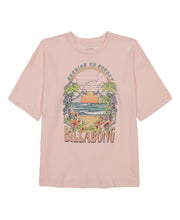 Girls Paradise Frame Tee