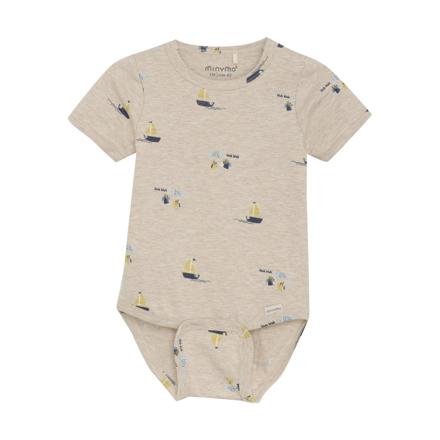 Sailboat Bodysuit