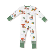 Angel Dear 2 Way Zipper Romper