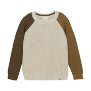 Boys Knit Pullover