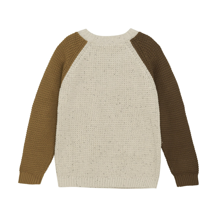 Boys Knit Pullover