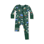 Angel Dear 2 Way Zipper Romper