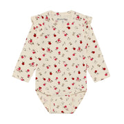 Apple Bodysuit