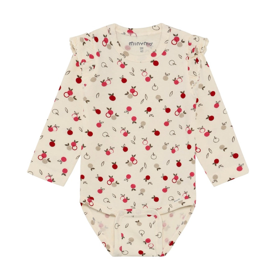 Apple Bodysuit