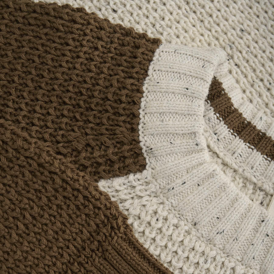 Boys Knit Pullover