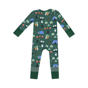 Angel Dear 2 Way Zipper Romper