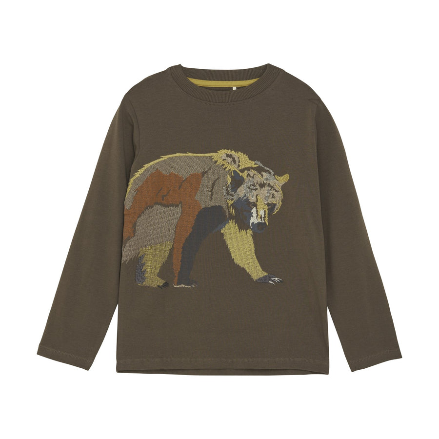 Bear Long Sleeve