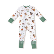 Angel Dear 2 Way Zipper Romper