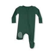 Basics 2 Way Zipper Footie