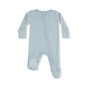 Basics 2 Way Zipper Footie