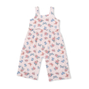 Country Girl Boots Wide Leg Jumpsuit