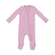 2 Way Zipper Footie Solids