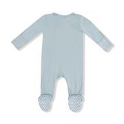 Basics 2 Way Zipper Footie