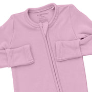 2 Way Zipper Footie Solids