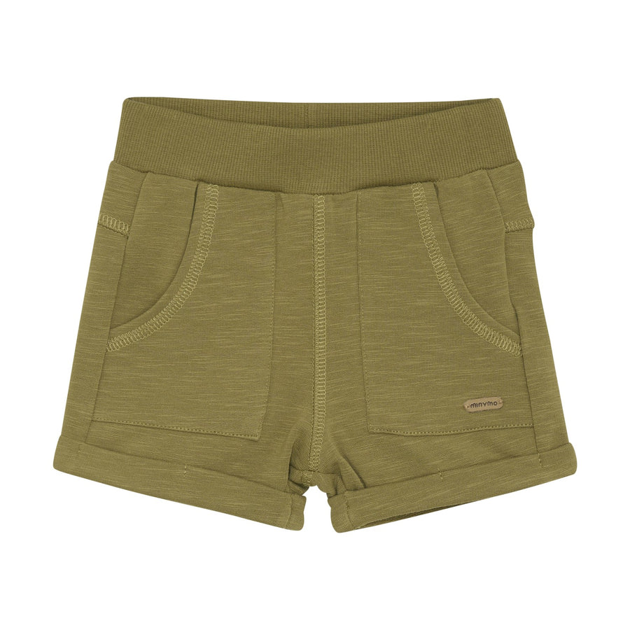 Green Short Sweat