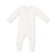 2 Way Zipper Footie Solids