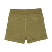 Green Short Sweat