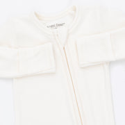 2 Way Zipper Footie Solids