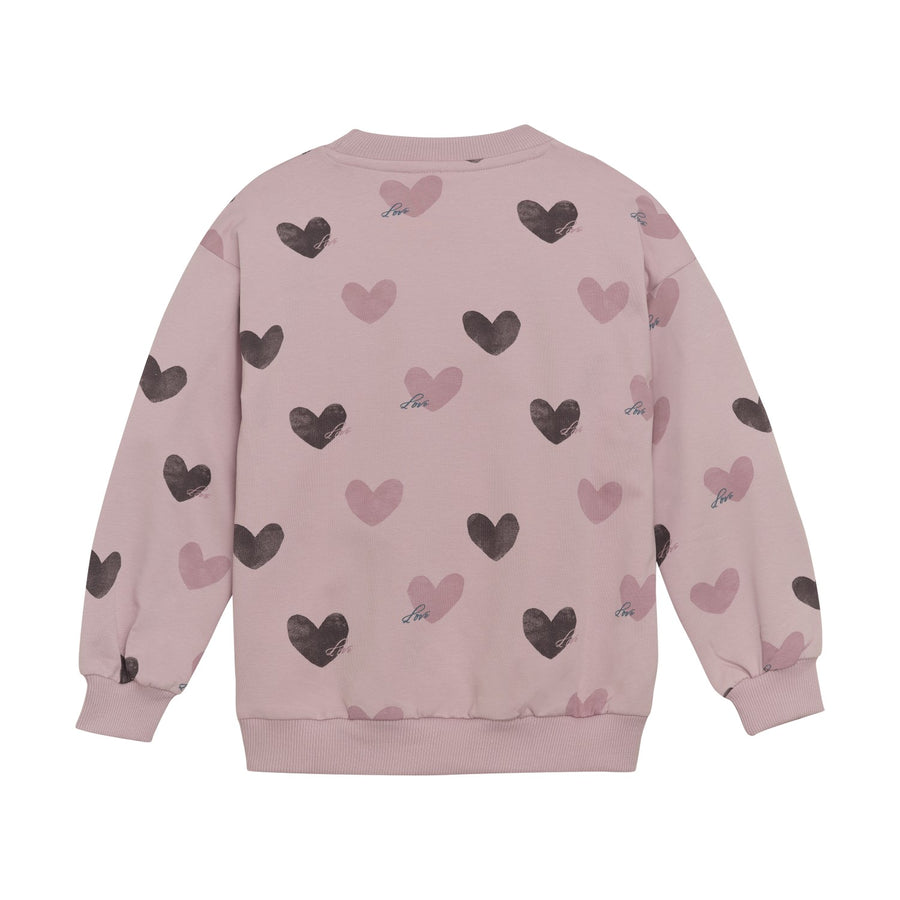 Heart Sweatshirt