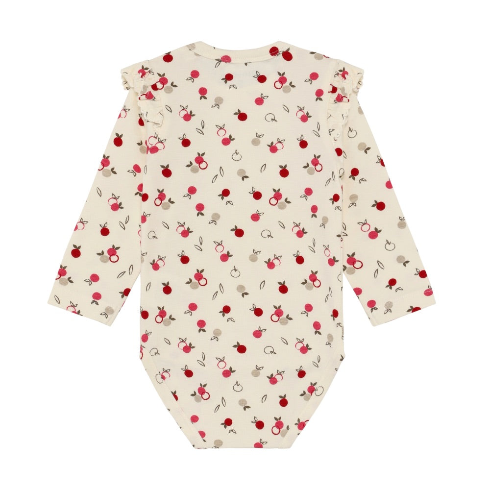 Apple Bodysuit
