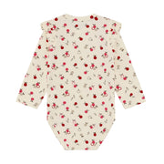 Apple Bodysuit
