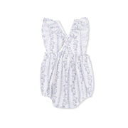 Sunsuit - Kimberly Floral Stripe