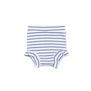 Navy Stripe - Tank Top & High Waisted Short