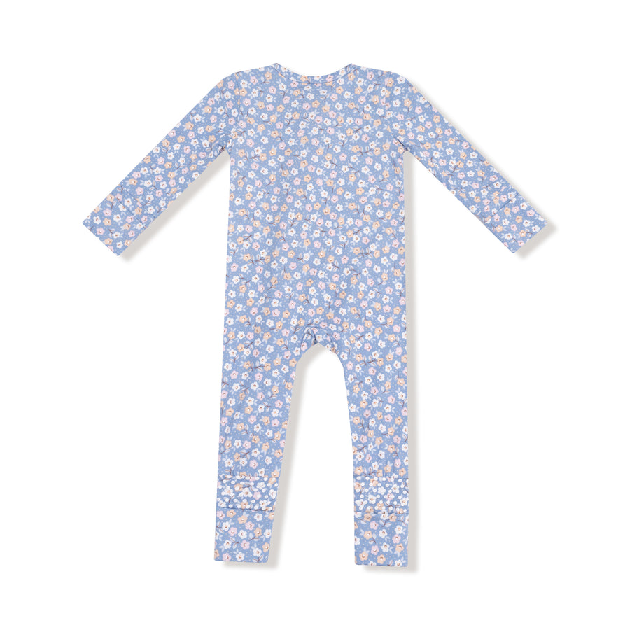 Angel Dear 2 Way Zipper Romper
