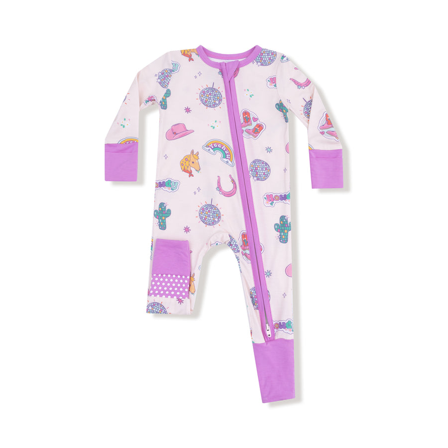 Angel Dear 2 Way Zipper Romper