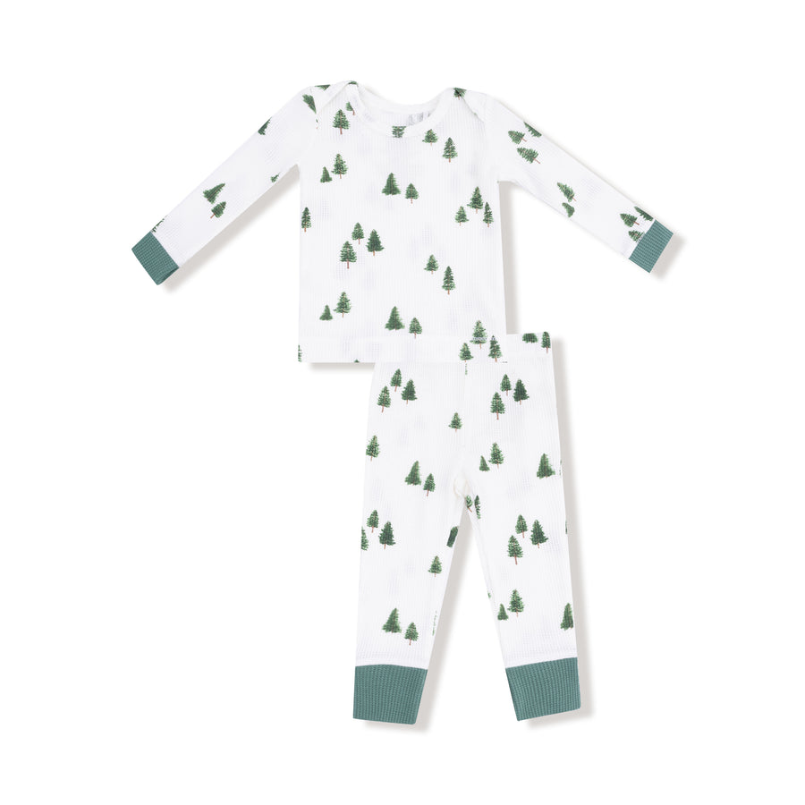 Tiny Forest - L/s Loungewear Set