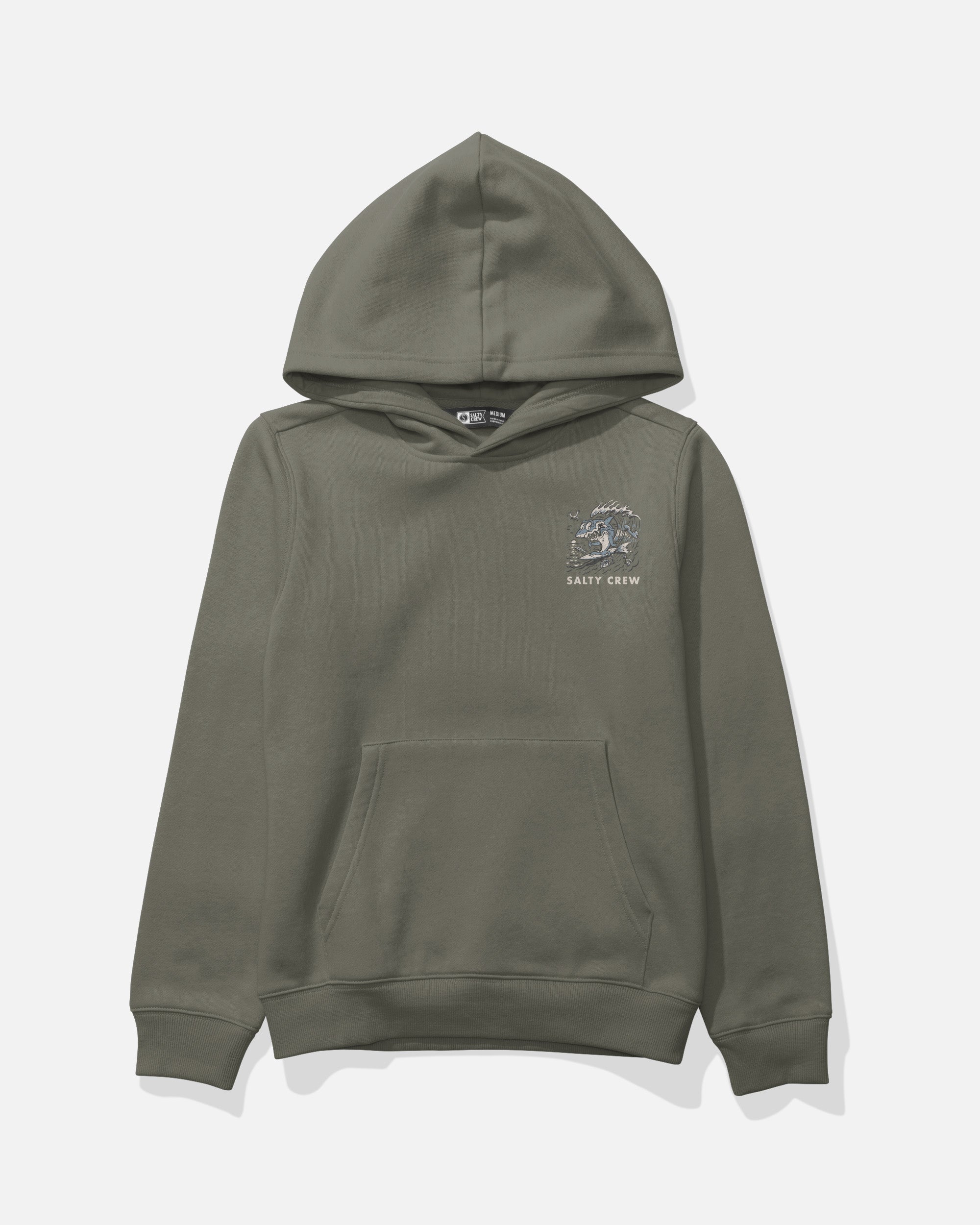 Surf Shark Boys Fleece