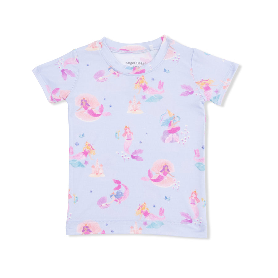 Mermaid Princesses - Loungewear Short Set