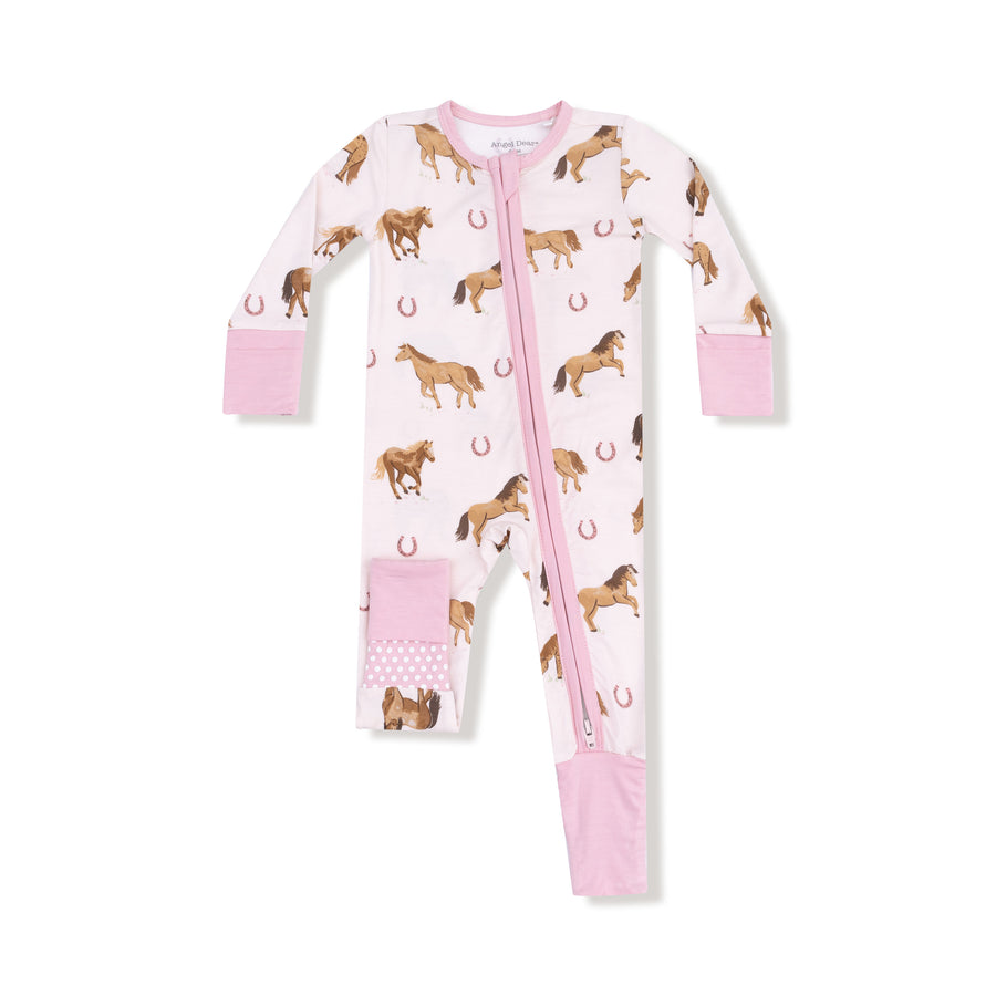 Angel Dear 2 Way Zipper Romper