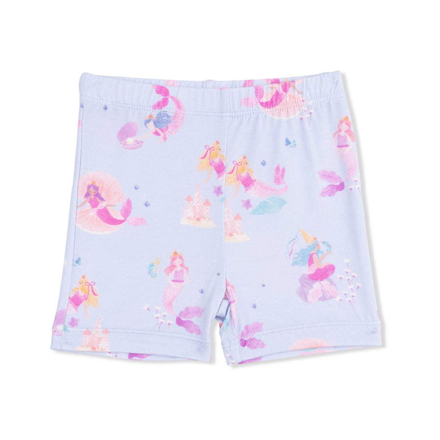 Mermaid Princesses - Loungewear Short Set