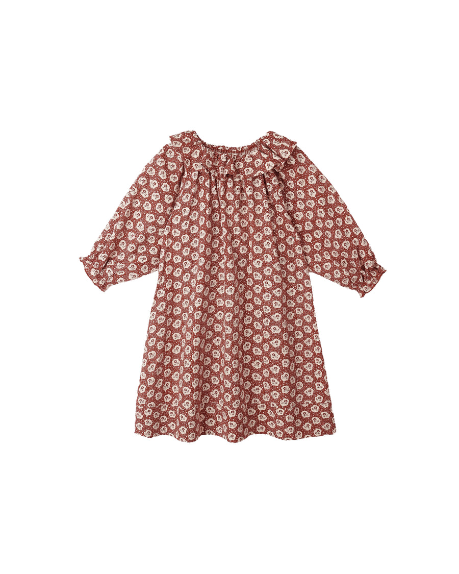 GIRL'S NIGHTGOWN || RUBY FLEUR