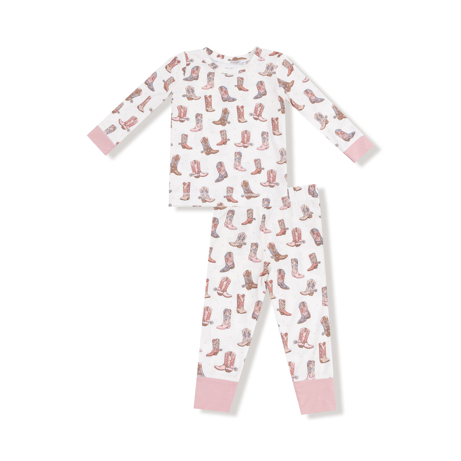 Future Cowgirl - L/S Loungewear Set