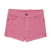 Girl's Twill Shorts