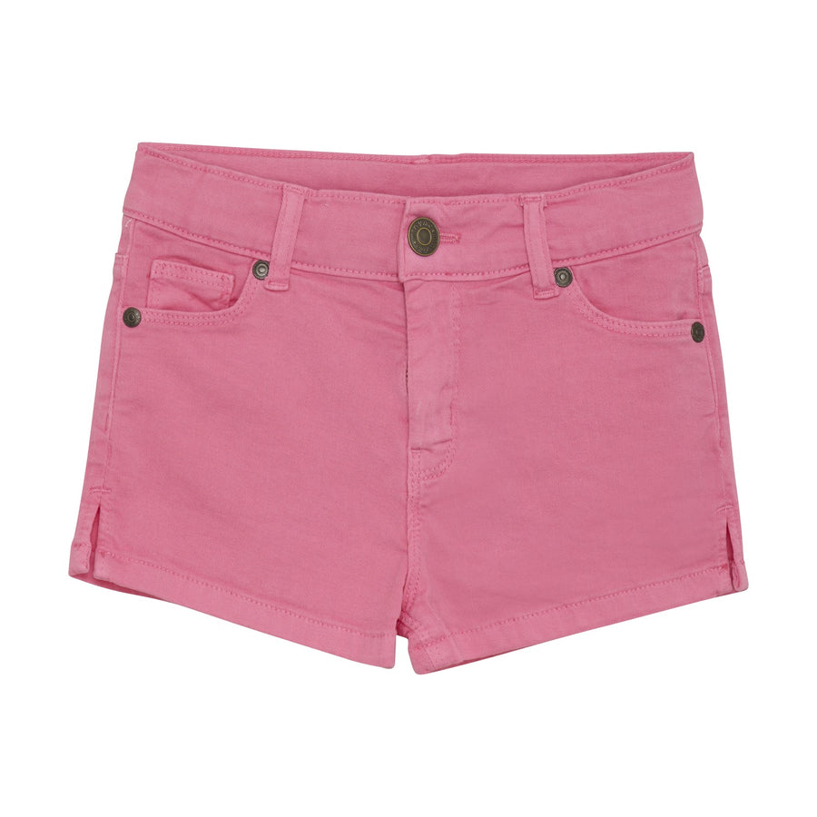 Girl's Twill Shorts