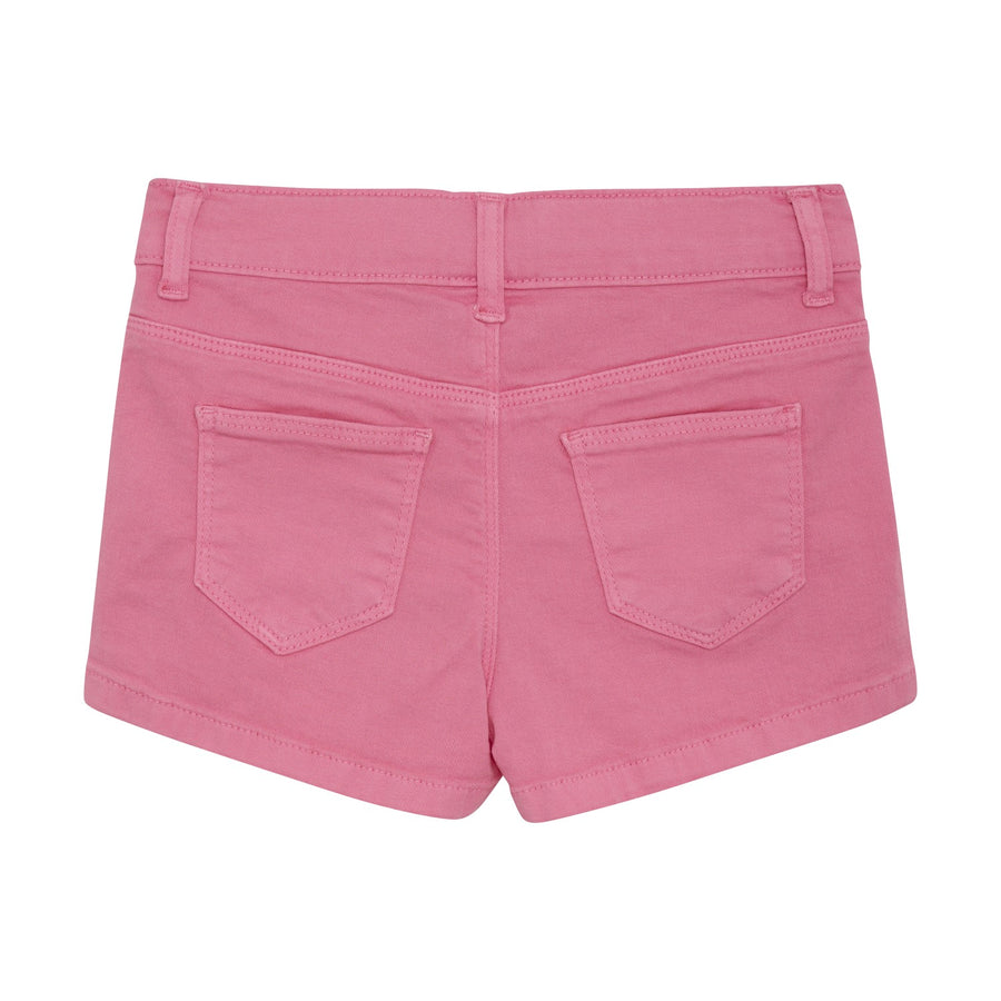 Girl's Twill Shorts